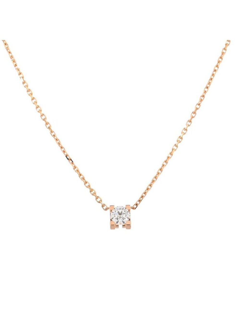 Cartier Necklace C de Cartier